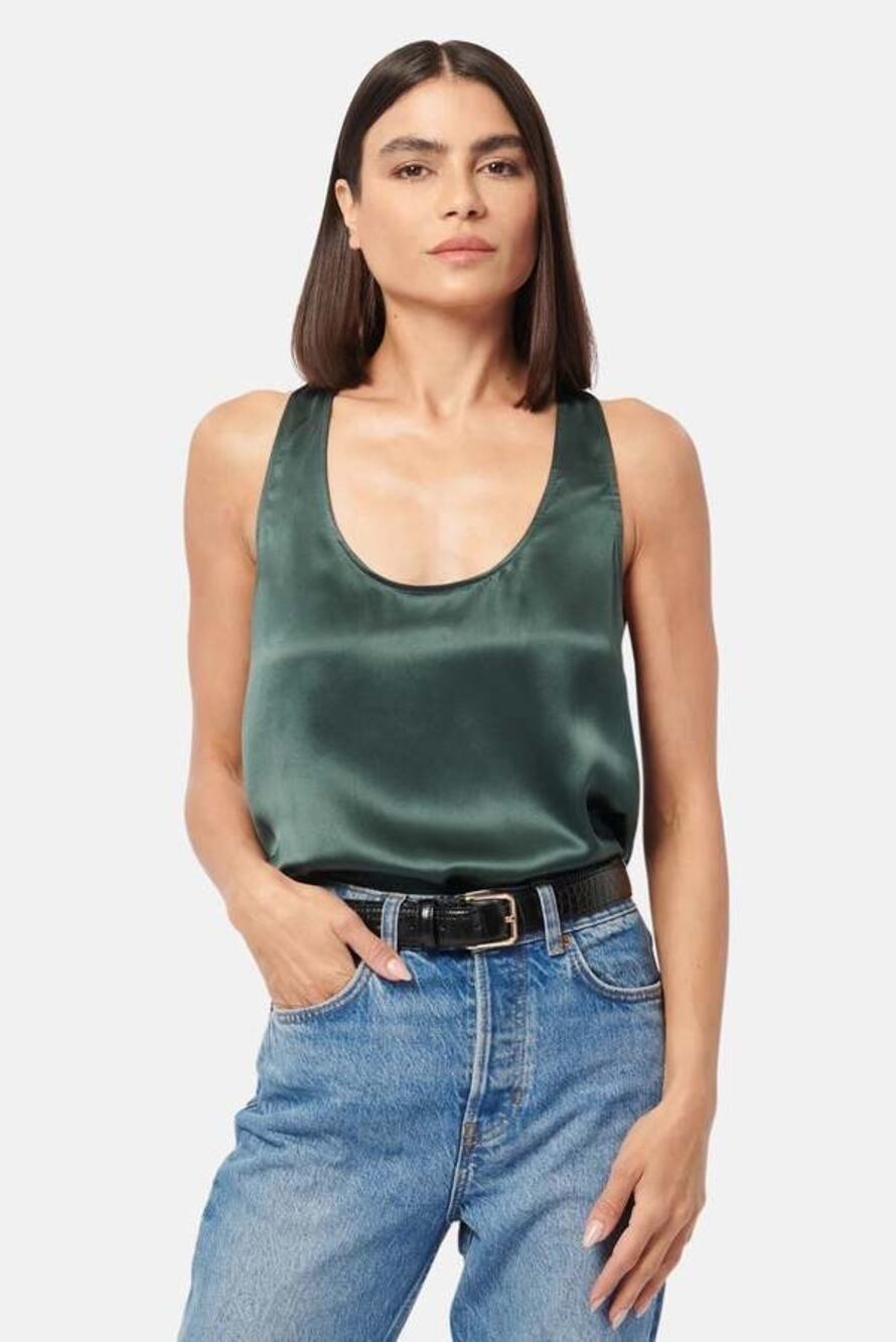 Cami NYC Jane Cami Hunter silk